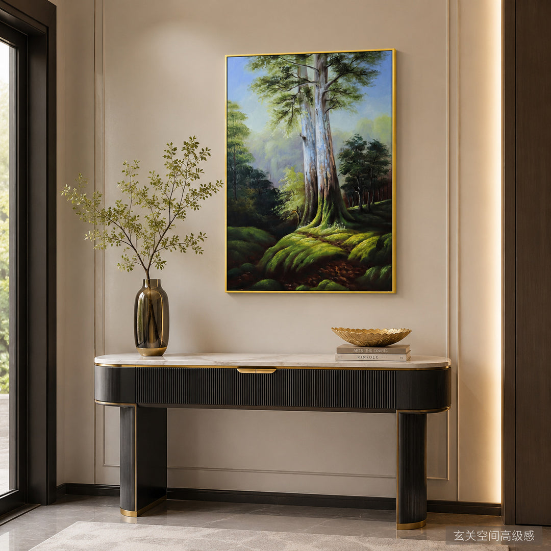 Decorative Console Table