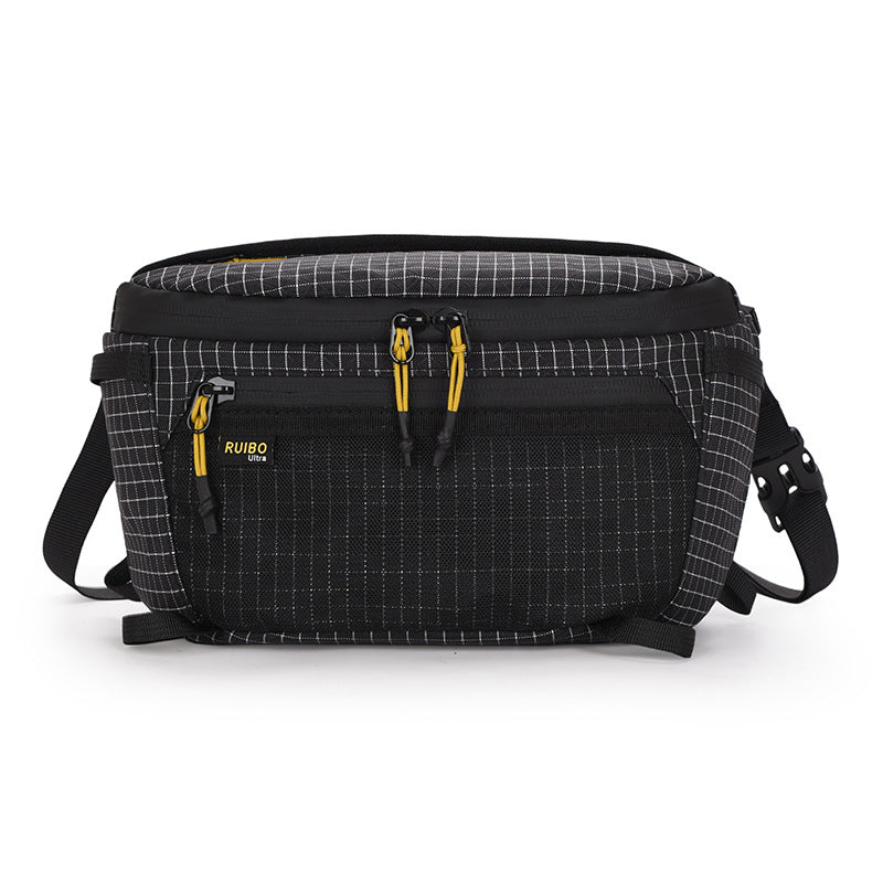 Versatile Adventure Crossbody Bag Kalsten
