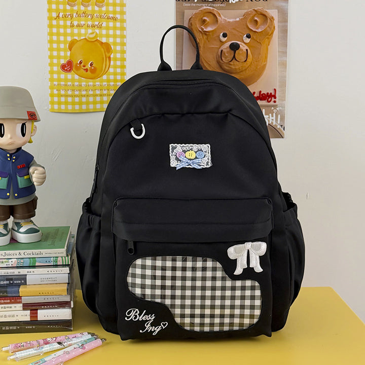Cute Cartoon-Themed Backpack Kalsten 1791205708