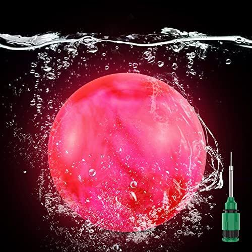 Unisex Glittering Play Ball with Non-Slip Surface Kalsten