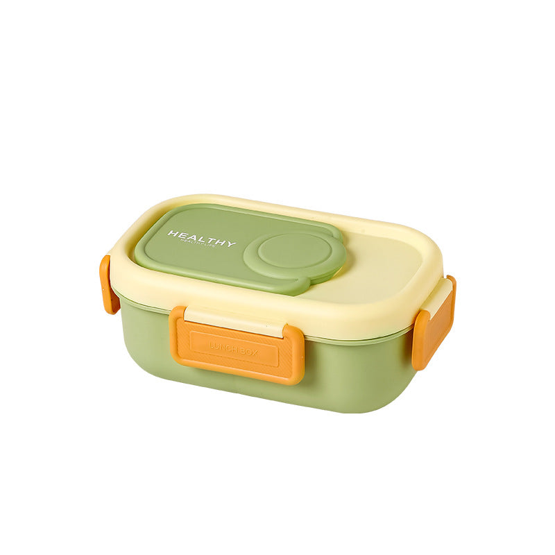 Versatile Food Storage Lunch Box with Airtight Seal