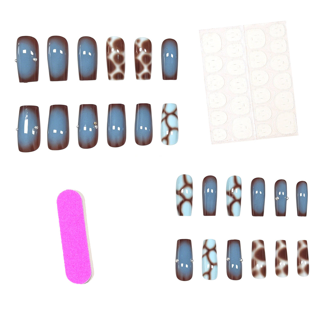 Stylish Acrylic Nail Extensions Kalsten