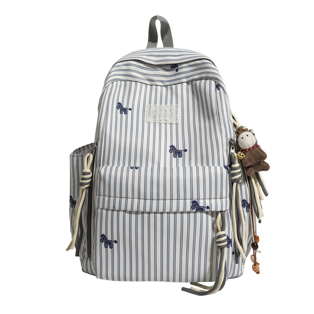 Patterned Utility Backpack Kalsten