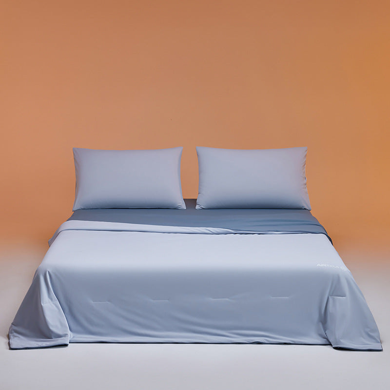 Ladies premium Satin bedding set with elegant structure Kalsten