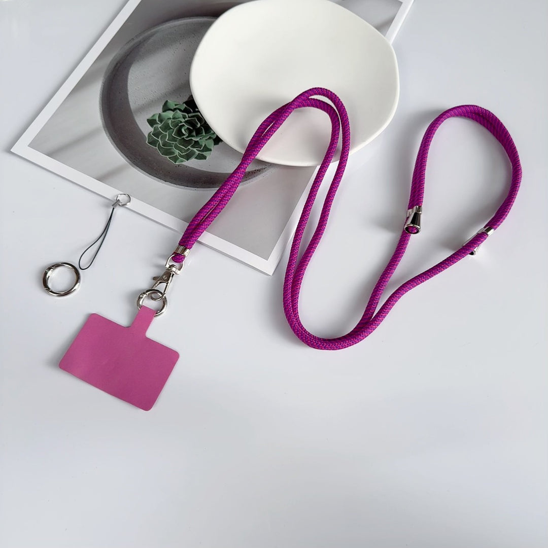Adjustable Lanyard with ID Tag Holder Kalsten