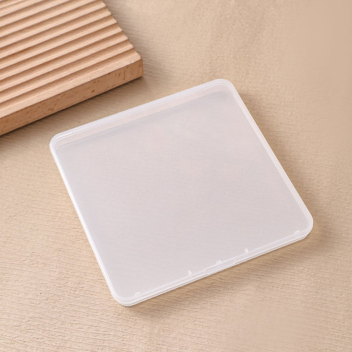 Clear Multi-Functional Storage Tray Kalsten