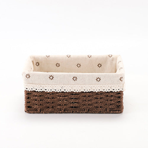 Woven Storage Cube Kalsten