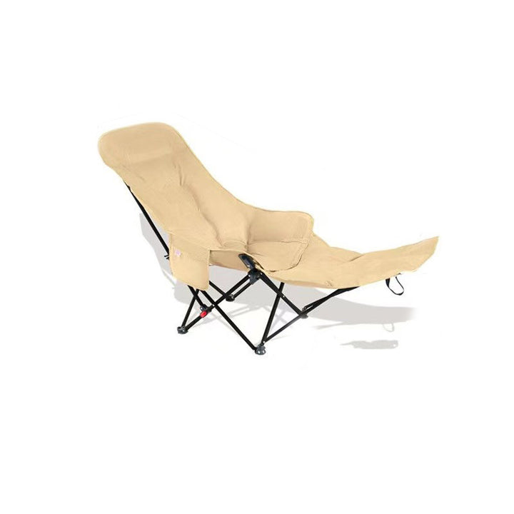 Practical camping lounge chair Kalsten