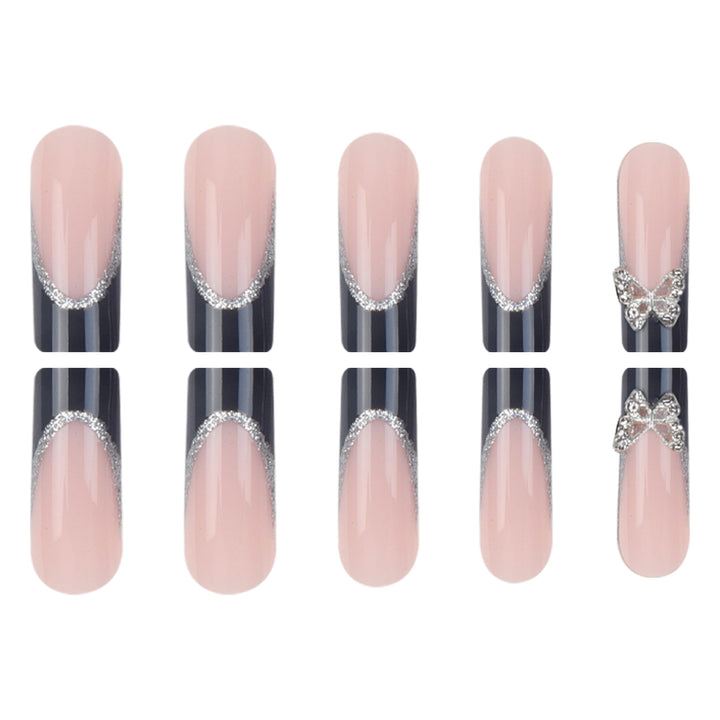 Elegantly Designed Stiletto Press-On Nails Kalsten