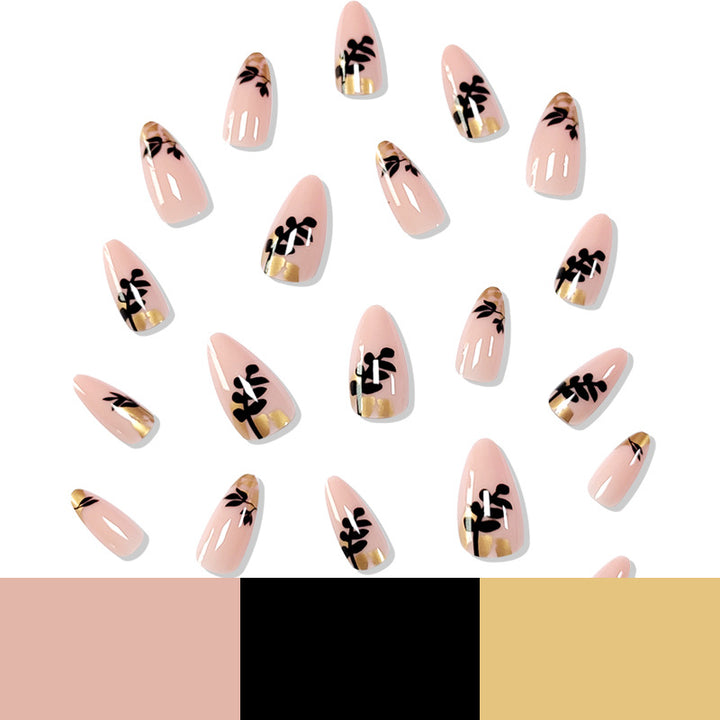 Elegant and stylish artificial nail collection Kalsten