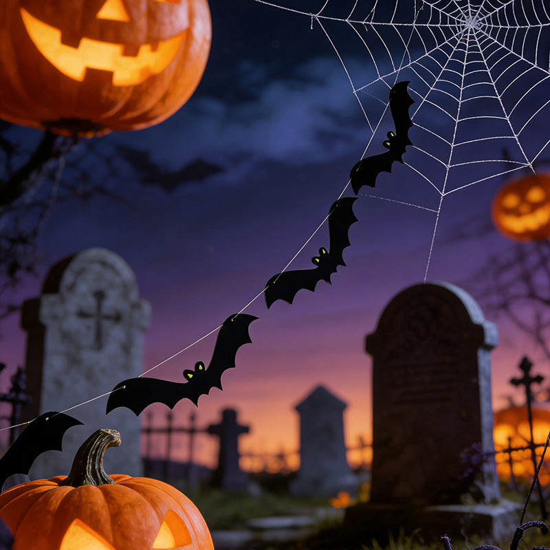 Decorative Halloween Garland