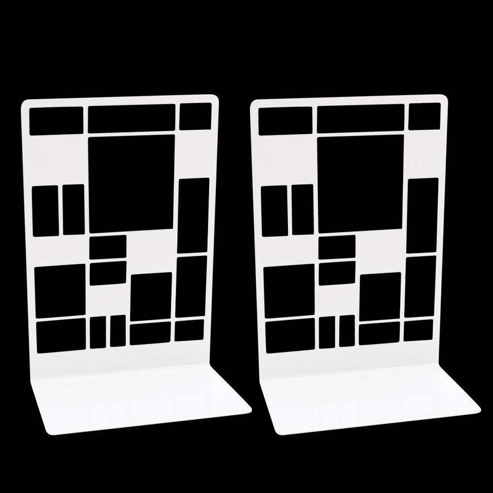Decorative Bird-Themed Bookends