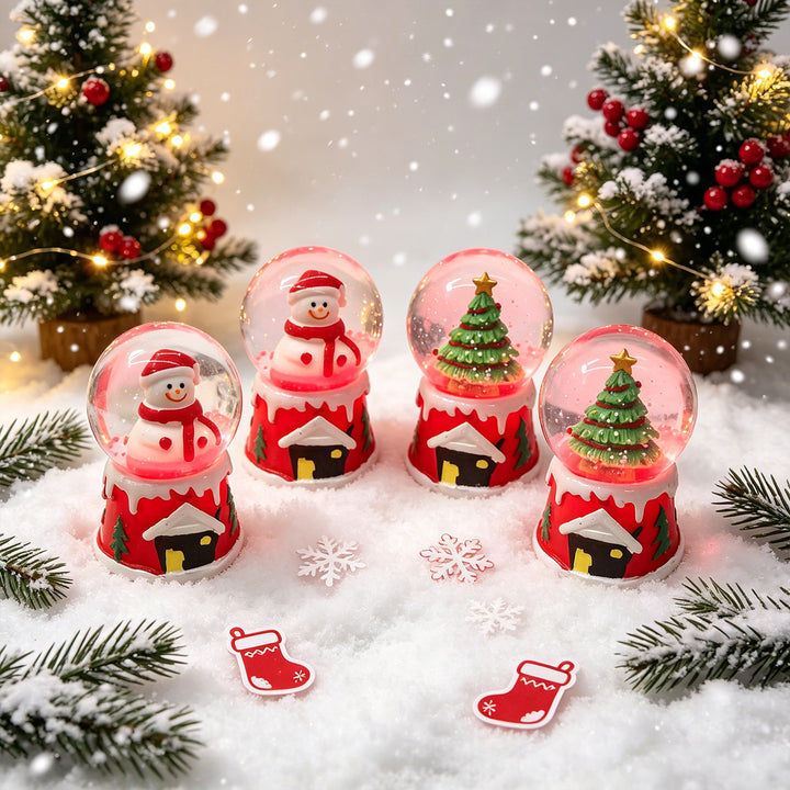 Christmas Decorative Snow Globe Kalsten