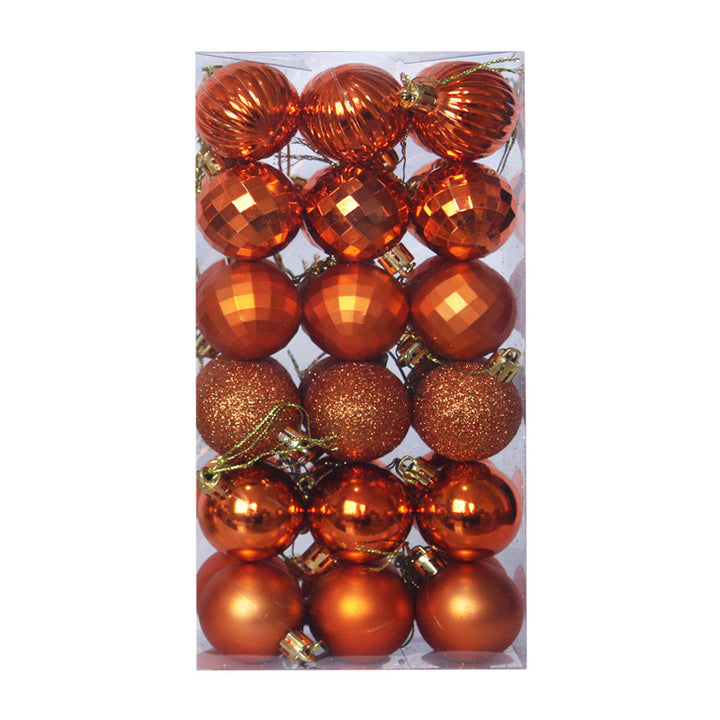 Decorative Christmas Tree Baubles Set Kalsten