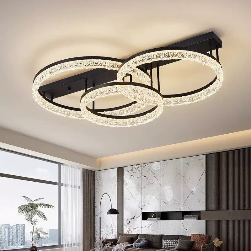 Modern Crystal Chandelier