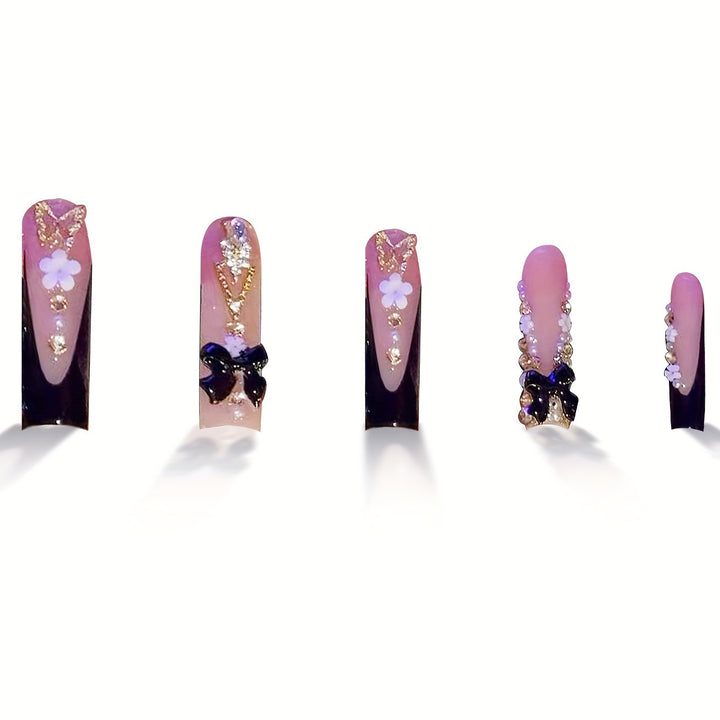 Decorative Acrylic Nail Art Kalsten
