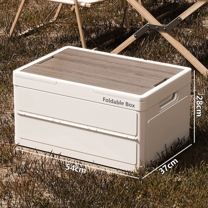 Practical folding box from Kalsten