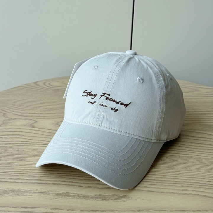 Men's Casual Cotton Embroidered Cap Kalsten