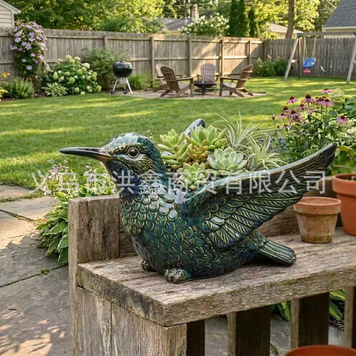 Cute Decorative Planter Kalsten