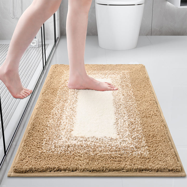 Soft Touch Ultra-Absorbent Bathroom Rug Kalsten