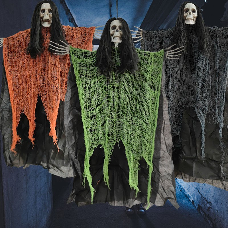 Hanging Decorative Skeleton Ghoul Kalsten