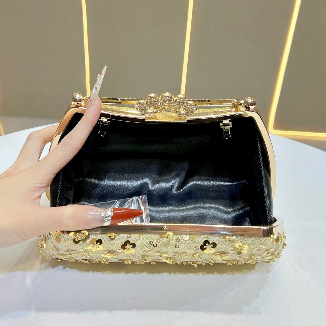 Embellished Evening Handbag