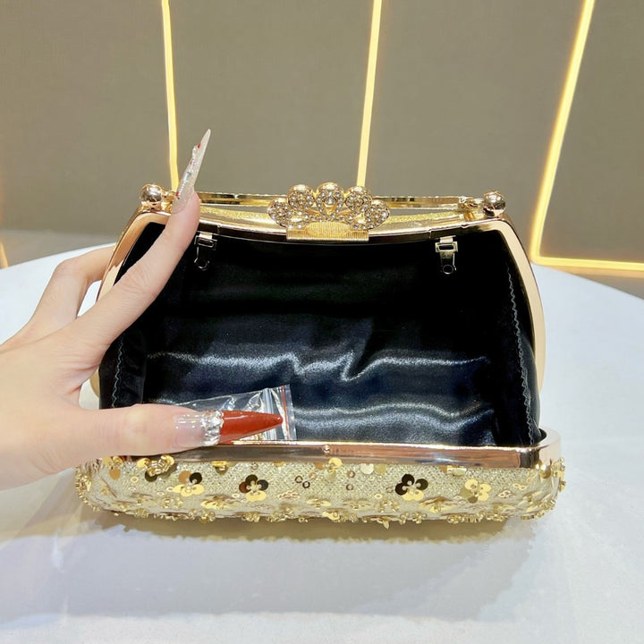 Embellished Evening Handbag