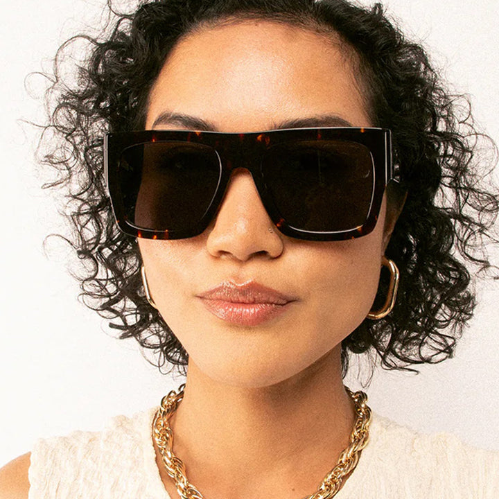 Women square fashion sunglasses Kalsten