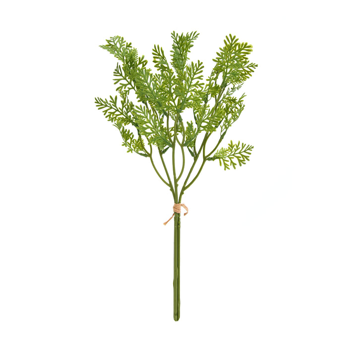 Realistic Greenery Floral Stem