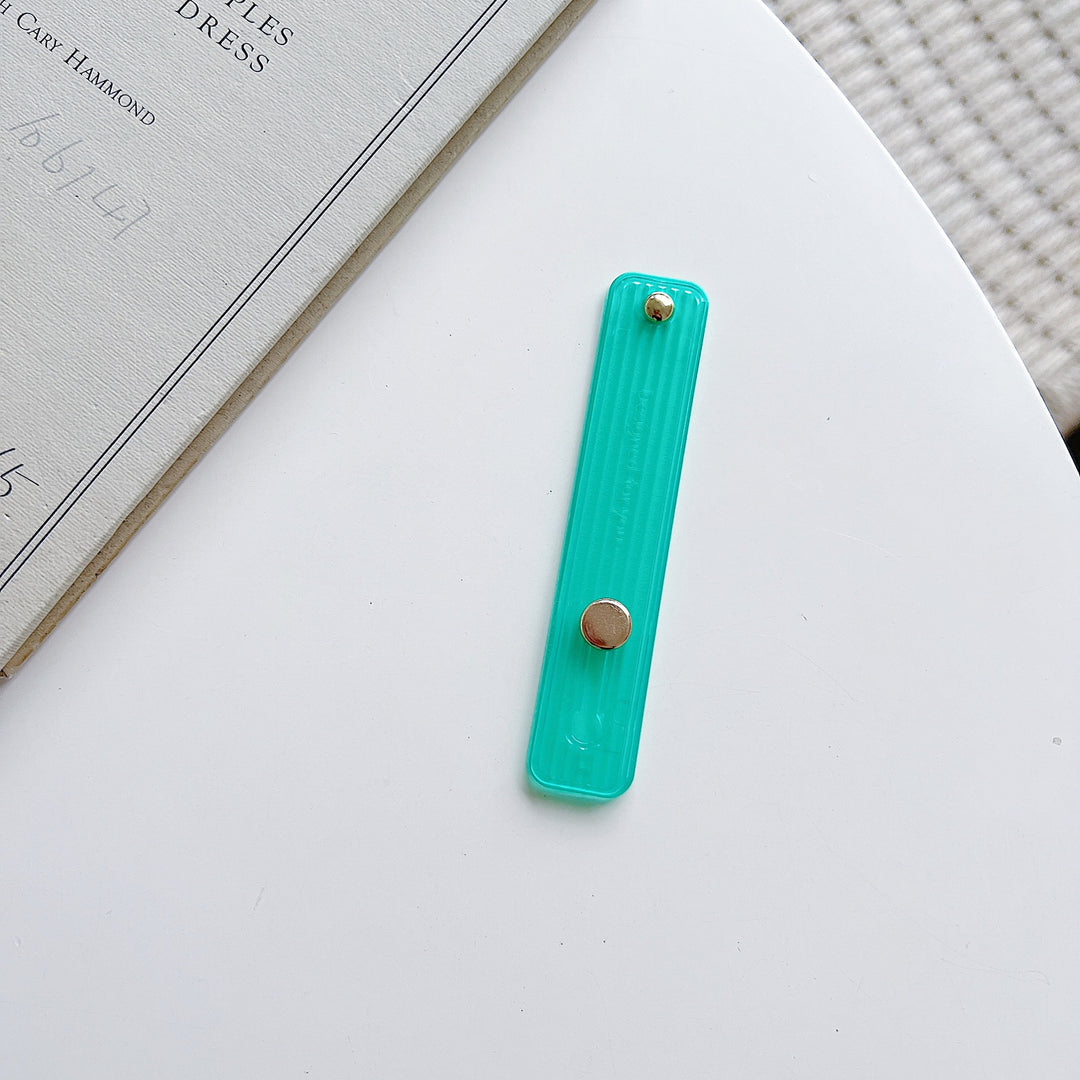 Vibrant Bookmark Clip Kalsten