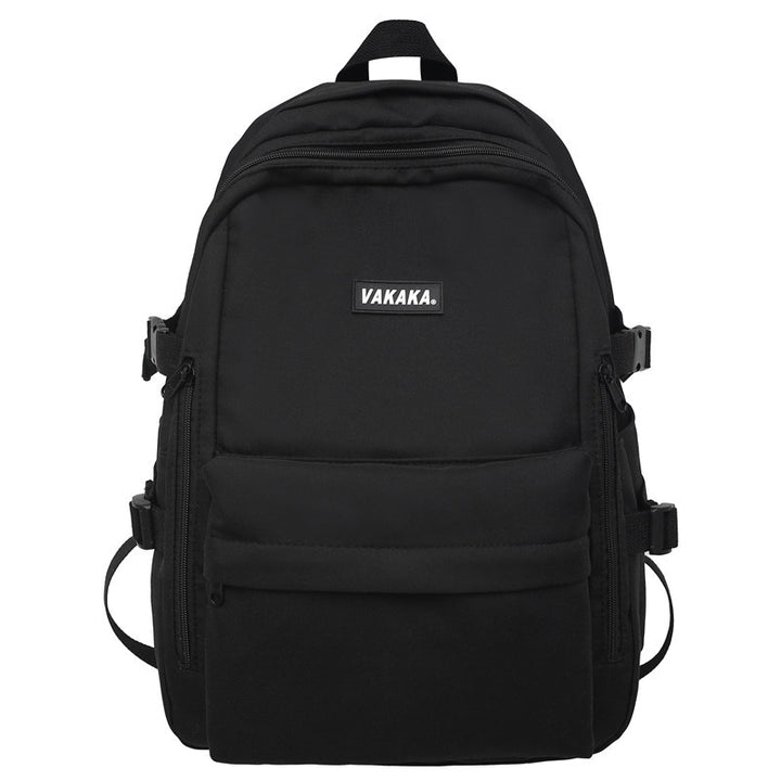 Durable Multi-Compartment School Backpack Kalsten