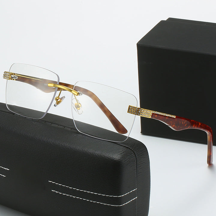 Ladies fashionable sunglasses in elegant square design Kalsten