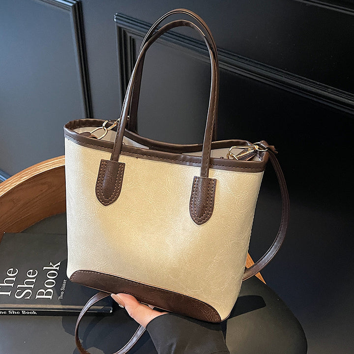 Minimalist Structured Handbag