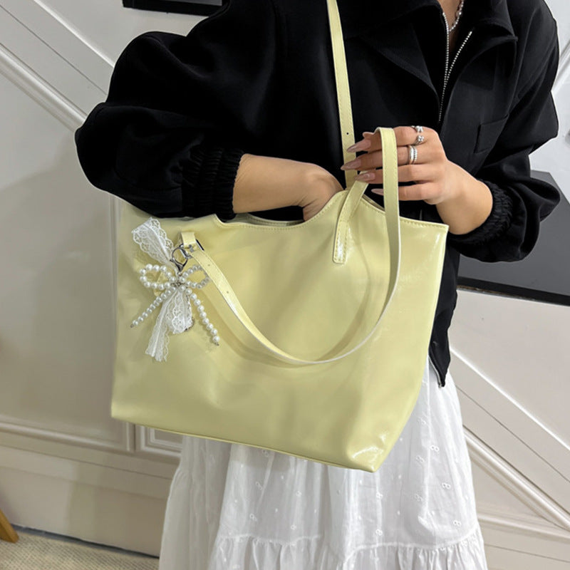 Elegant Minimalist Tote Bag