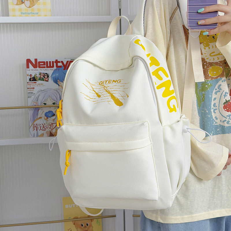 Stylish Multi-Pocket Backpack Kalsten