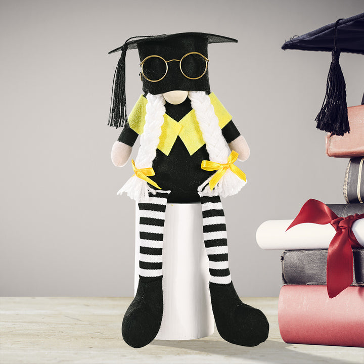 Graduation Doll Figurine Kalsten