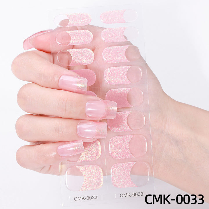 Nail Art Stickers
