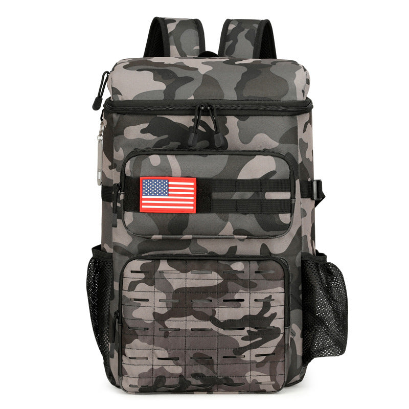 Men's backpack with multifunctional design Kalsten