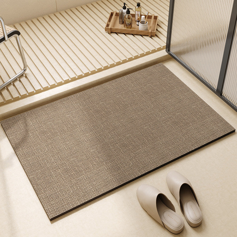 Home Decorative Welcome Mat for Home Entryway