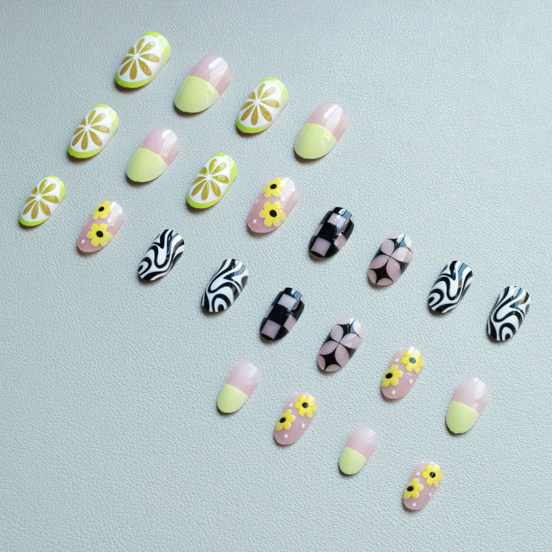 Artistic Nail Decoration Kit