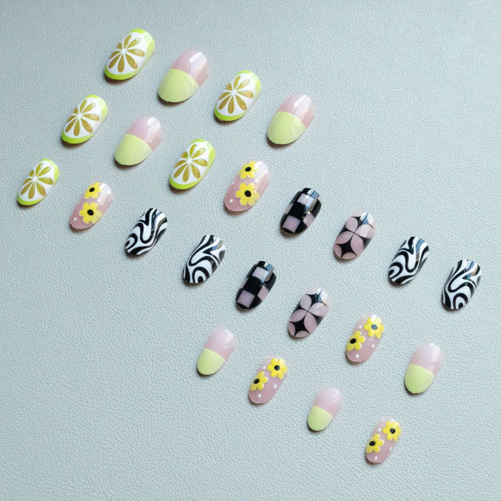 Artistic Nail Decoration Kit