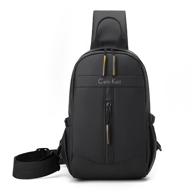 Ergonomic Sling Backpack