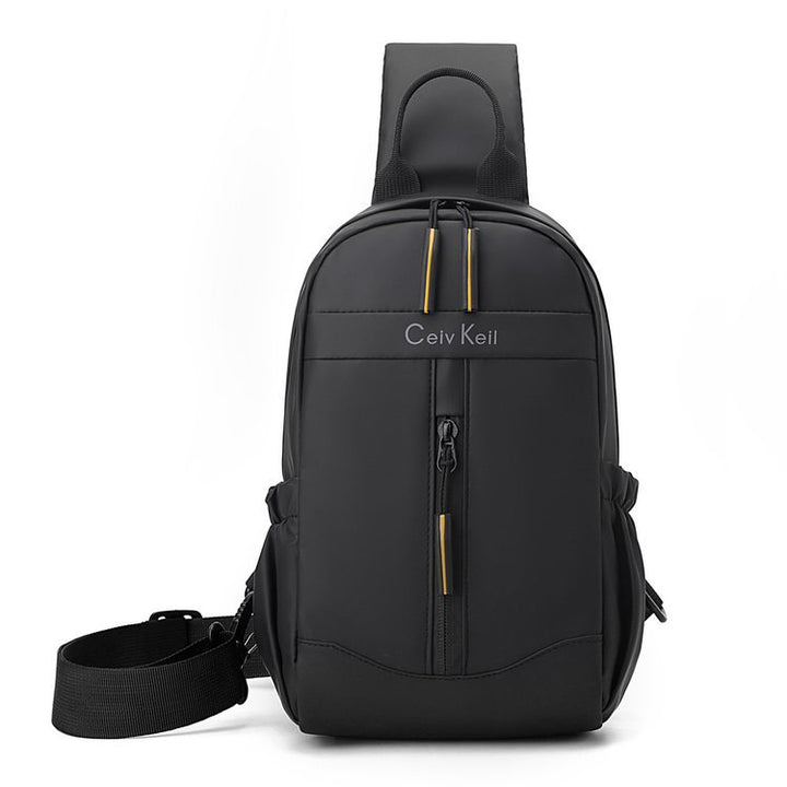 Ergonomic Sling Backpack
