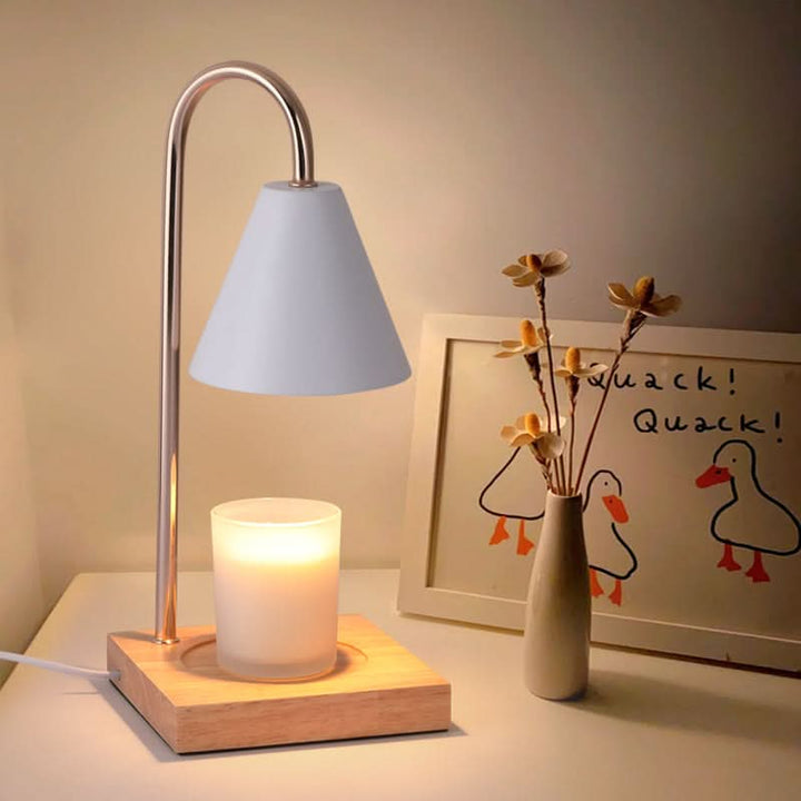 Rechargeable Candle Lighter Table Lamp – Modern Flame-Free Lighting | Kalsten