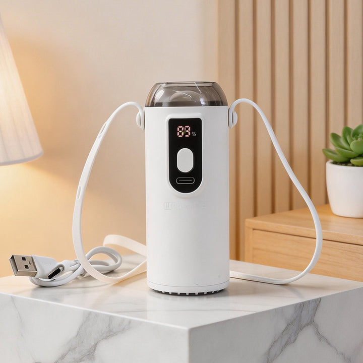 Ladies Portable USB Humidifier Fan Kalsten