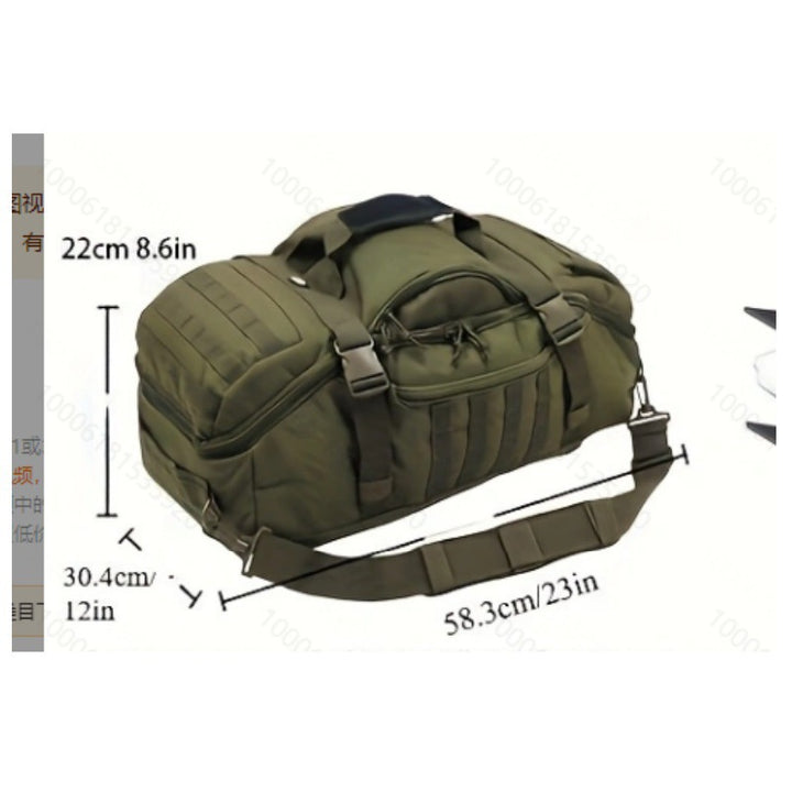 Tactical Durable Travel Kalsten