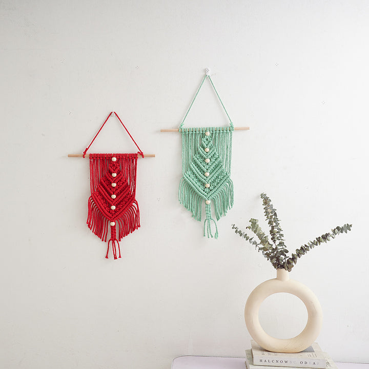 Macramé Wall Hanging Decoration Kalsten