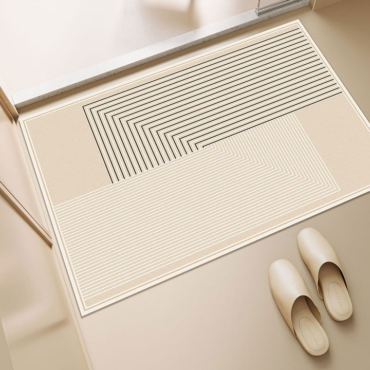 Non-Slip Entrance Mat Kalsten
