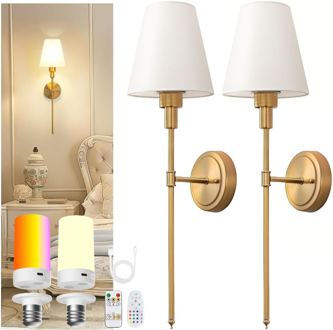 Smart LED Wall Lamp