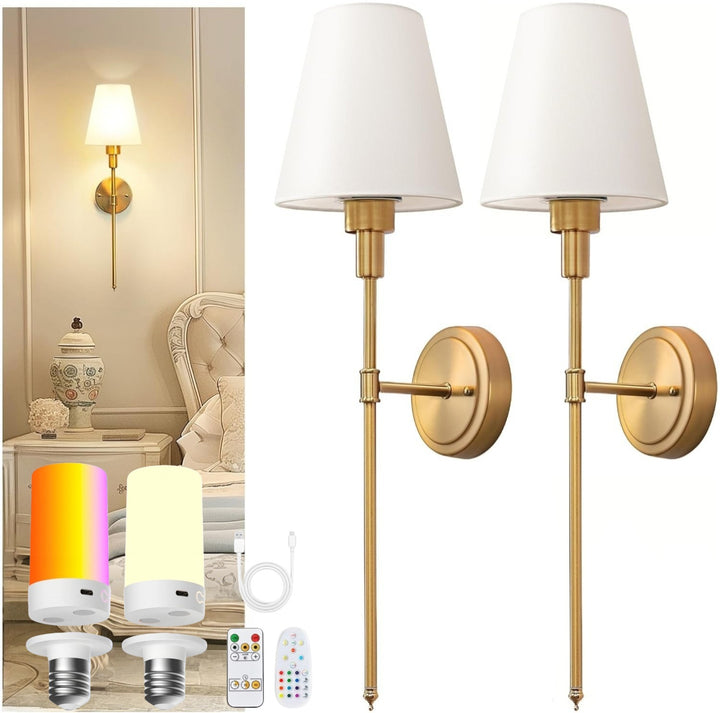 Smart LED Wall Lamp
